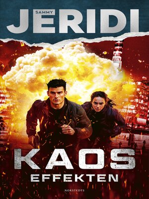 cover image of Kaoseffekten